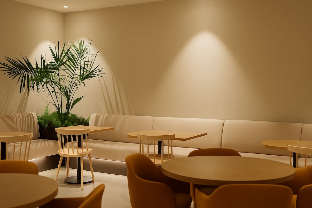 Petit Palace Trencadis — Restaurant & bars in Barcelona, Catalonia