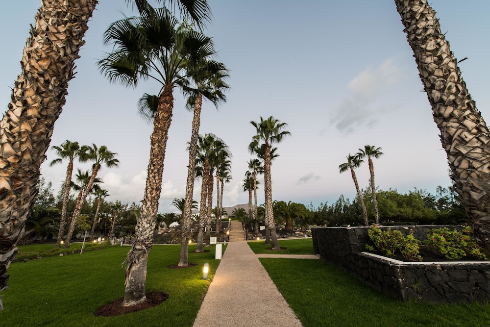 THB Tropical Island Aparthotel — Attractions in the area in Playa Blanca, Canary Islands