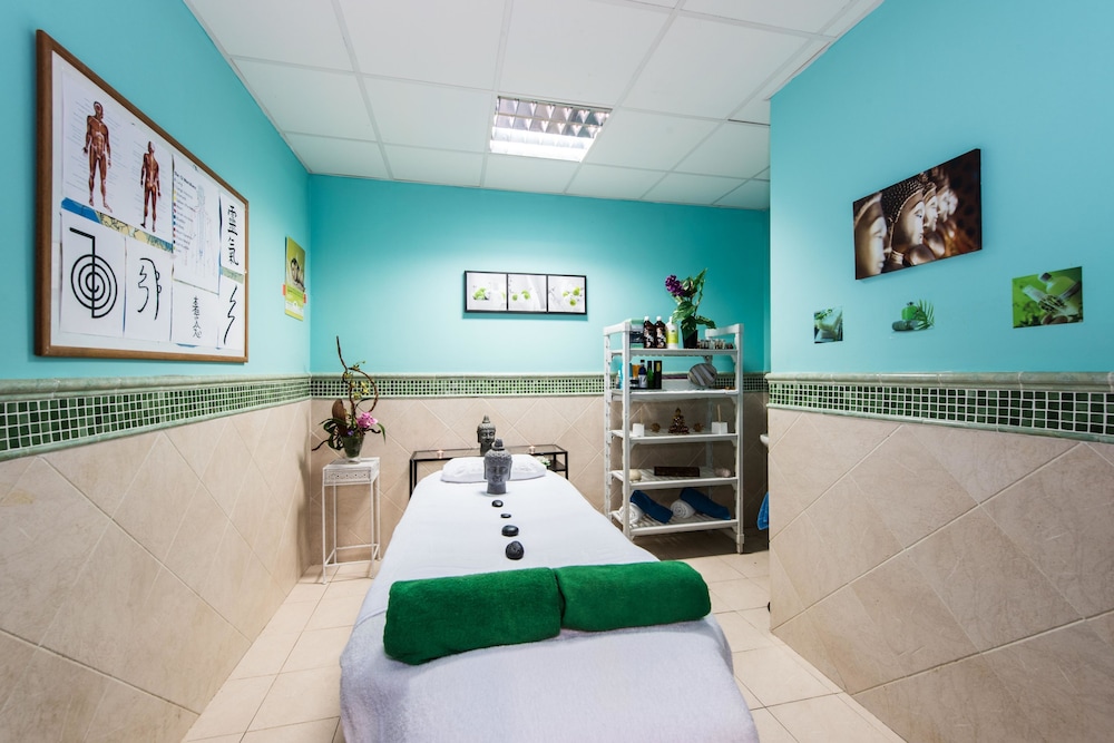 THB Tropical Island Aparthotel — Spa in Playa Blanca, Canary Islands