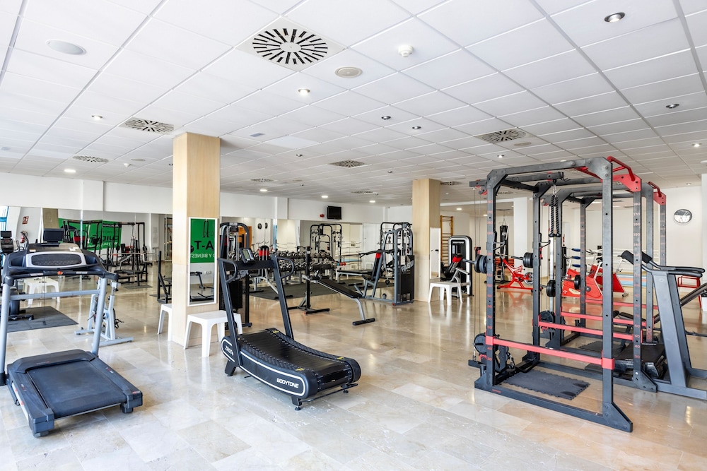 THB Tropical Island Aparthotel — Sports & recreation in Playa Blanca, Canary Islands