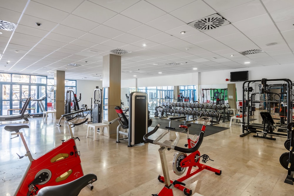 THB Tropical Island Aparthotel — Sports & recreation in Playa Blanca, Canary Islands