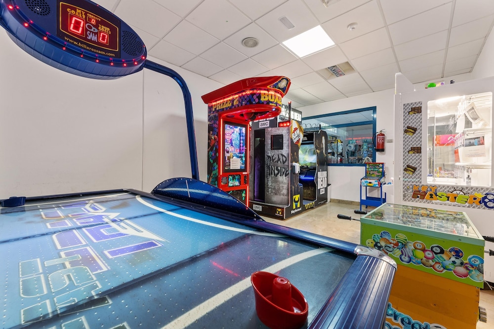 THB Tropical Island Aparthotel — Sports & recreation in Playa Blanca, Canary Islands