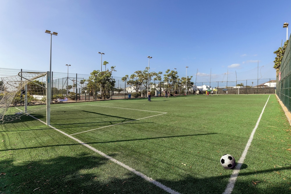 THB Tropical Island Aparthotel — Sports & recreation in Playa Blanca, Canary Islands