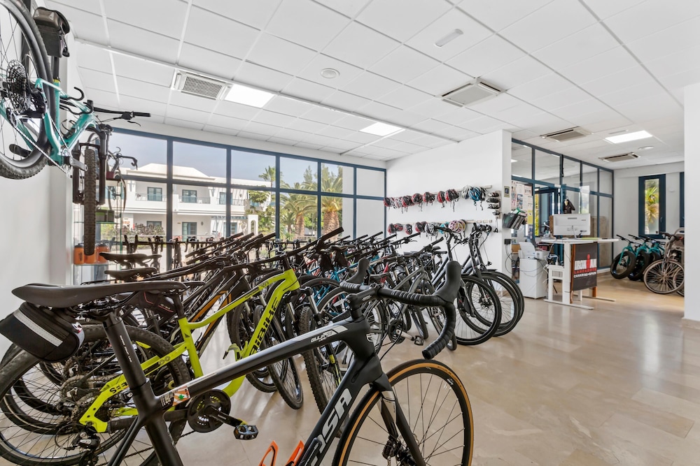 THB Tropical Island Aparthotel — Sports & recreation in Playa Blanca, Canary Islands