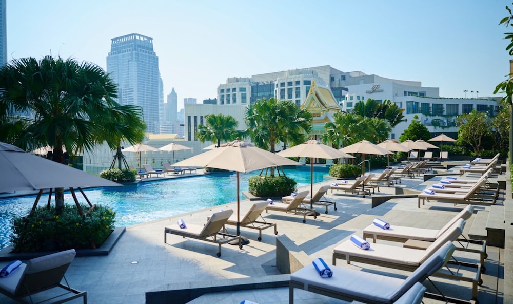 Chatrium Grand Bangkok — Main photo in Bangkok, Bangkok