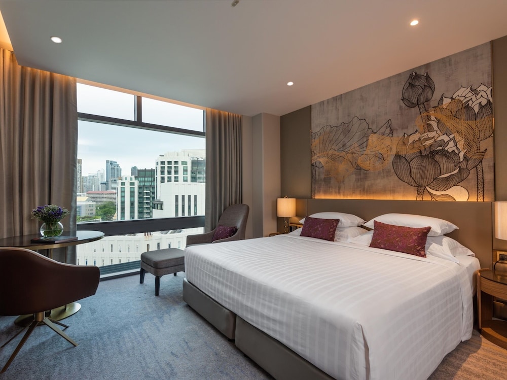 Chatrium Grand Bangkok — Hotel rooms in Bangkok, Bangkok