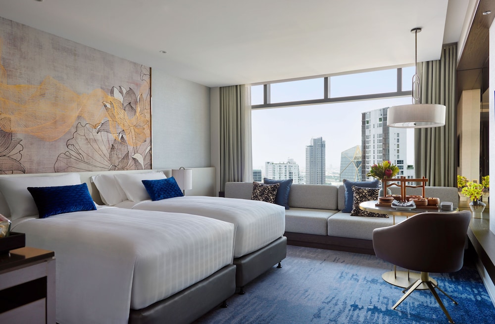 Chatrium Grand Bangkok — Hotel rooms in Bangkok, Bangkok