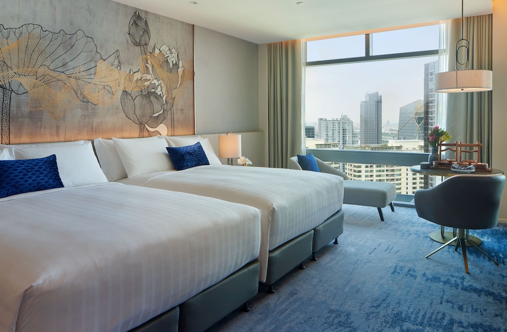 Chatrium Grand Bangkok — Hotel rooms in Bangkok, Bangkok