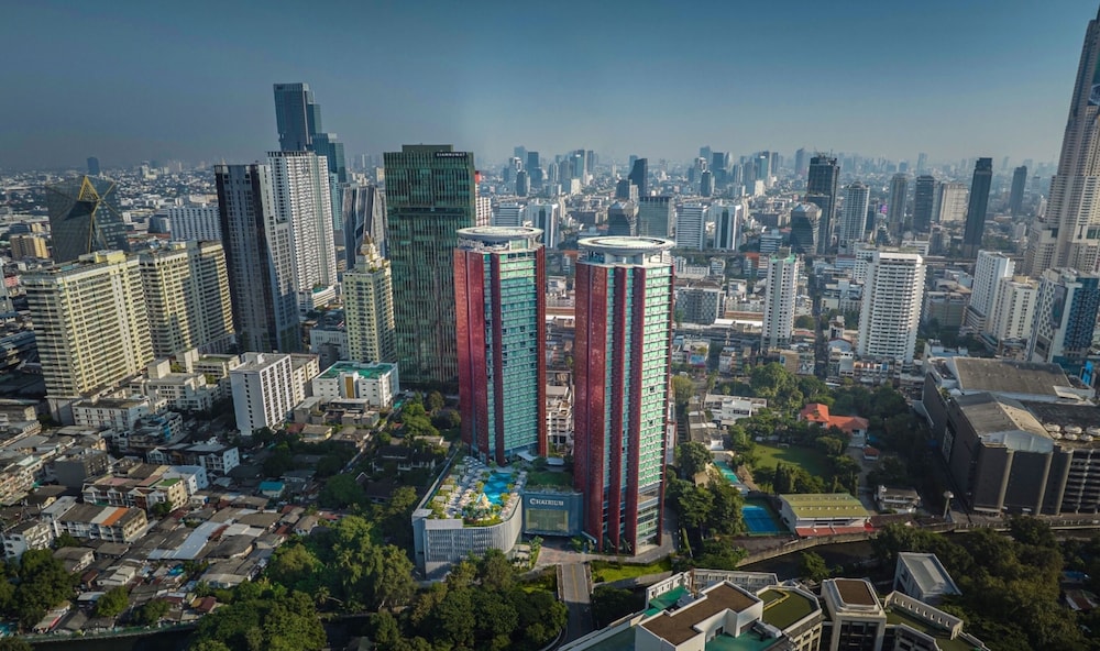 Chatrium Grand Bangkok — Hotel building in Bangkok, Bangkok