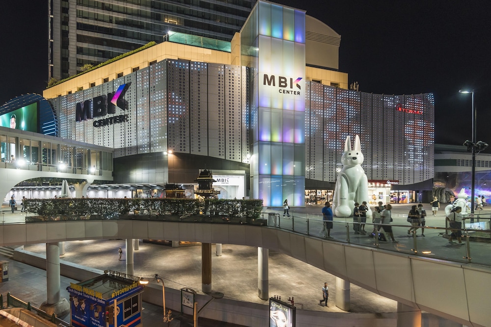 Chatrium Grand Bangkok — Attractions in the area in Bangkok, Bangkok