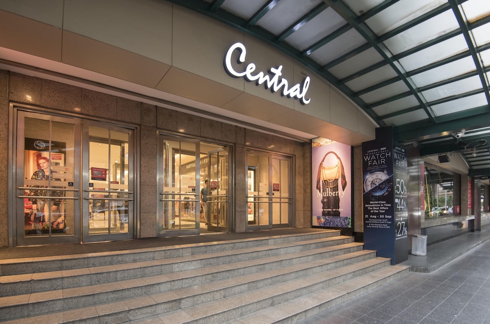 Chatrium Grand Bangkok — Attractions in the area in Bangkok, Bangkok