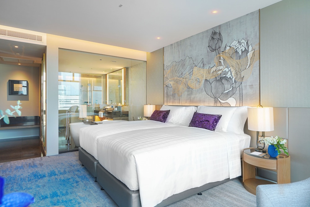 Chatrium Grand Bangkok — Hotel rooms in Bangkok, Bangkok