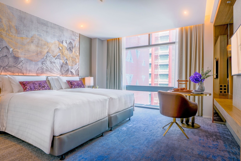 Chatrium Grand Bangkok — Hotel rooms in Bangkok, Bangkok