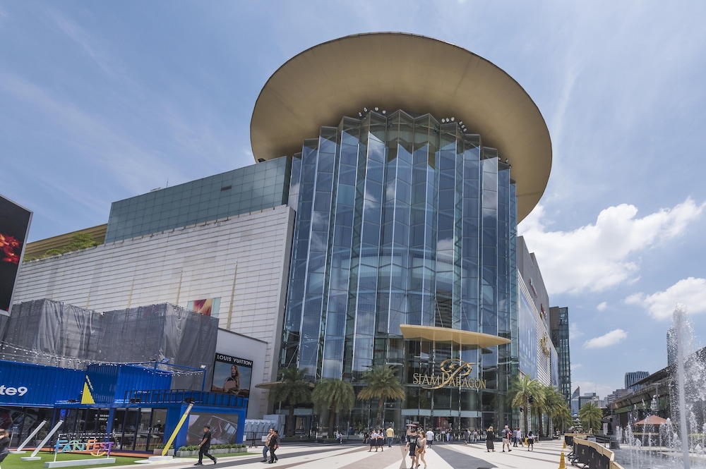 Chatrium Grand Bangkok — Attractions in the area in Bangkok, Bangkok