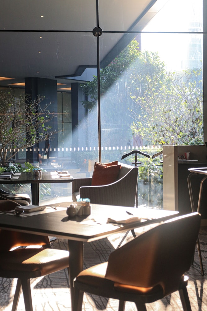 Chatrium Grand Bangkok — Restaurant & bars in Bangkok, Bangkok