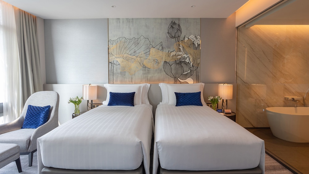 Chatrium Grand Bangkok — Hotel rooms in Bangkok, Bangkok