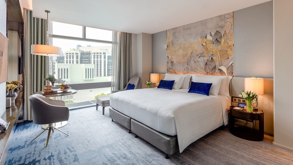 Chatrium Grand Bangkok — Hotel rooms in Bangkok, Bangkok