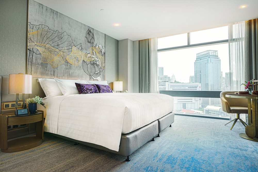 Chatrium Grand Bangkok — Hotel rooms in Bangkok, Bangkok