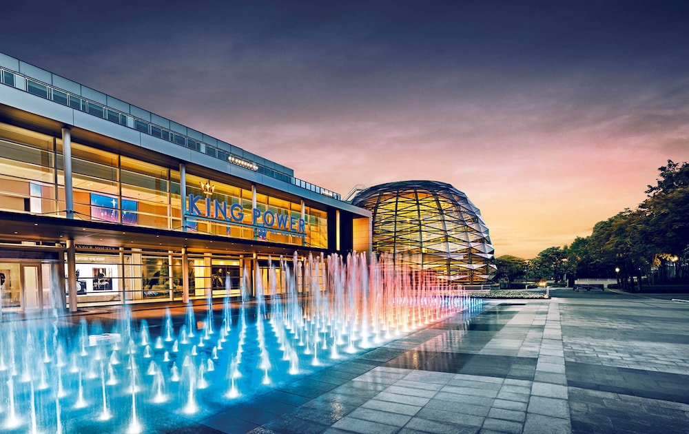 Chatrium Grand Bangkok — Attractions in the area in Bangkok, Bangkok