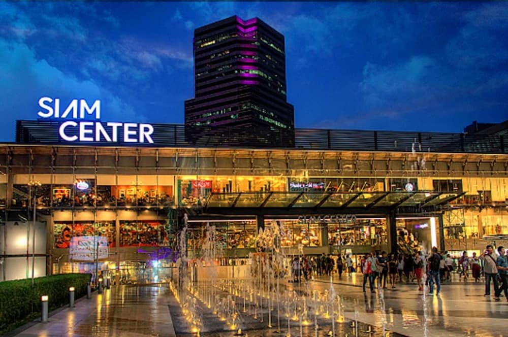 Chatrium Grand Bangkok — Attractions in the area in Bangkok, Bangkok