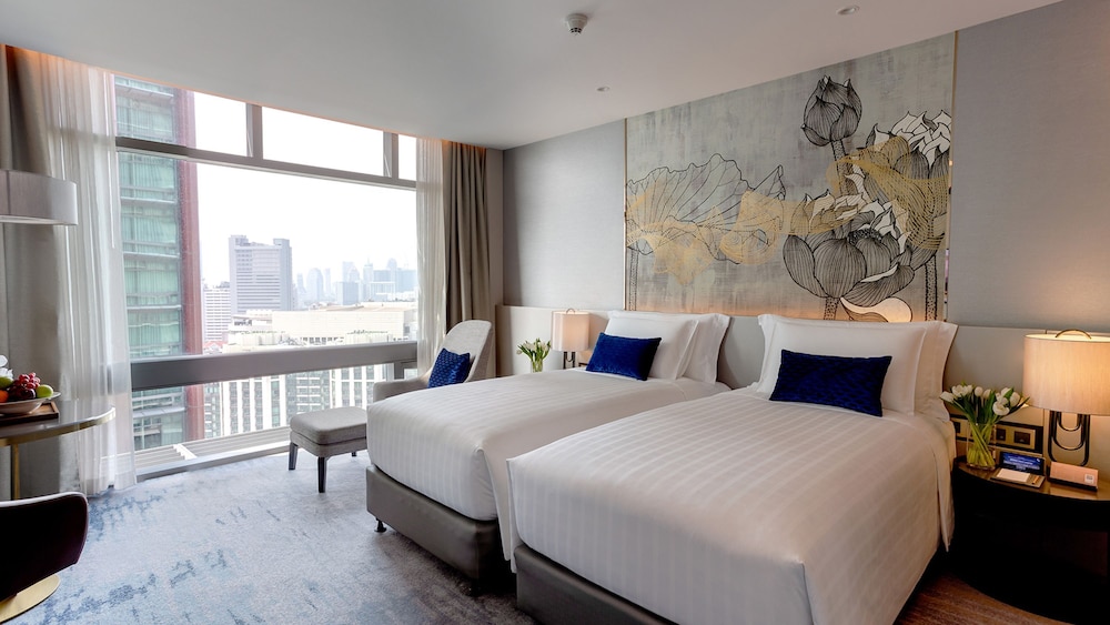 Chatrium Grand Bangkok — Hotel rooms in Bangkok, Bangkok