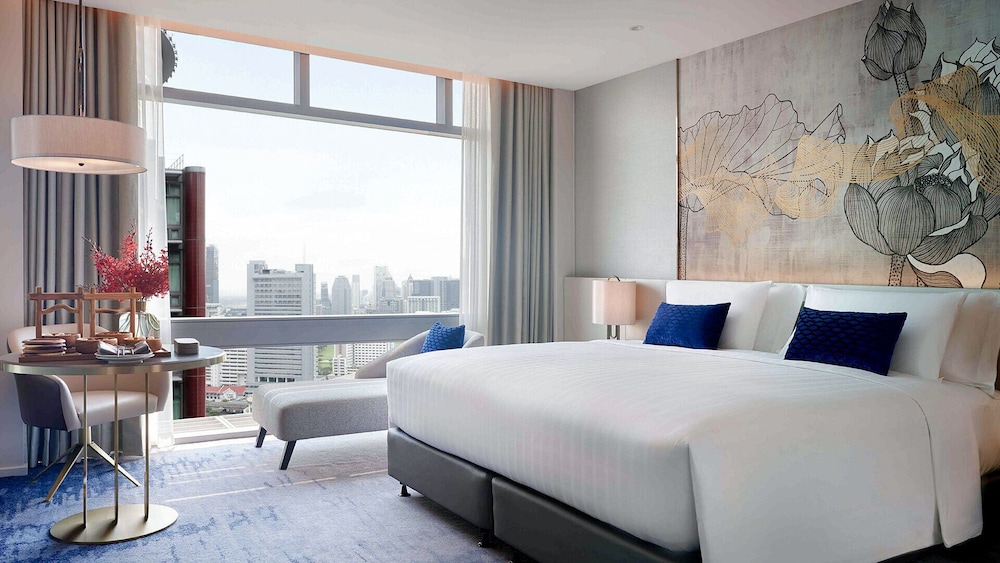 Chatrium Grand Bangkok — Hotel rooms in Bangkok, Bangkok