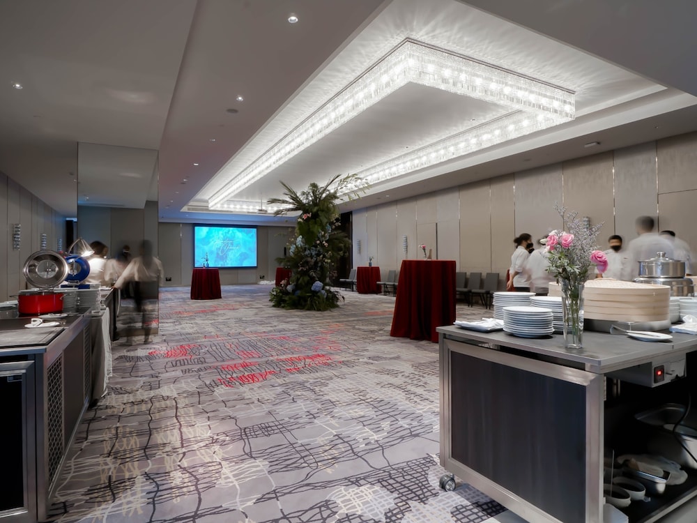 Chatrium Grand Bangkok — Restaurant & bars in Bangkok, Bangkok