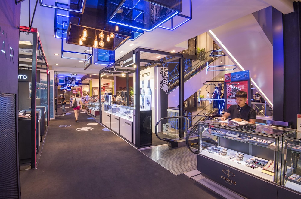 Chatrium Grand Bangkok — Restaurant & bars in Bangkok, Bangkok