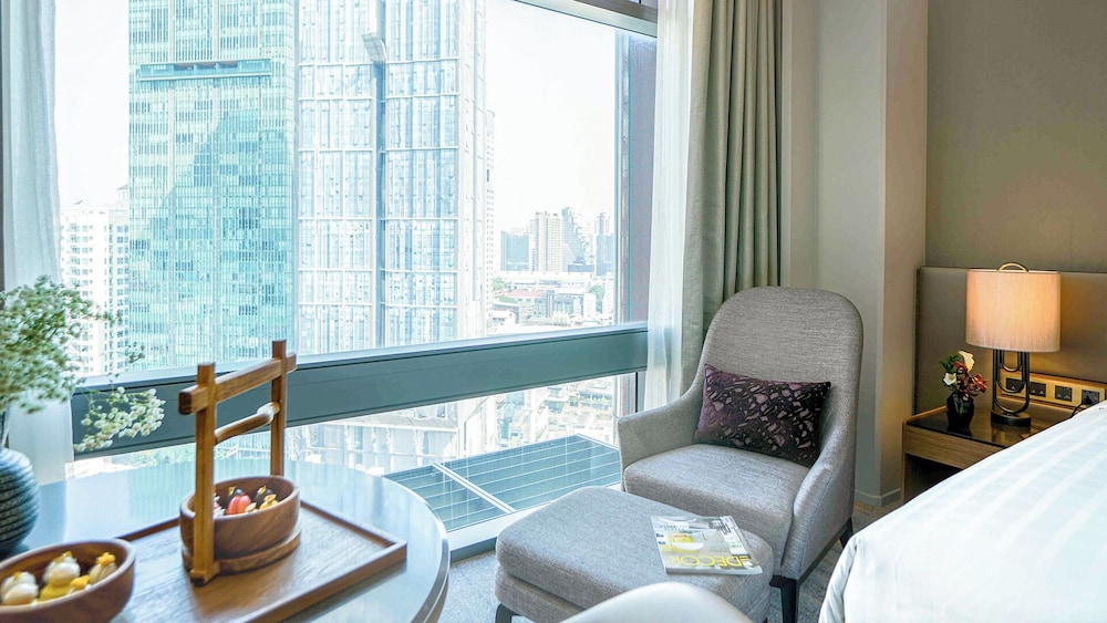 Chatrium Grand Bangkok — Hotel rooms in Bangkok, Bangkok