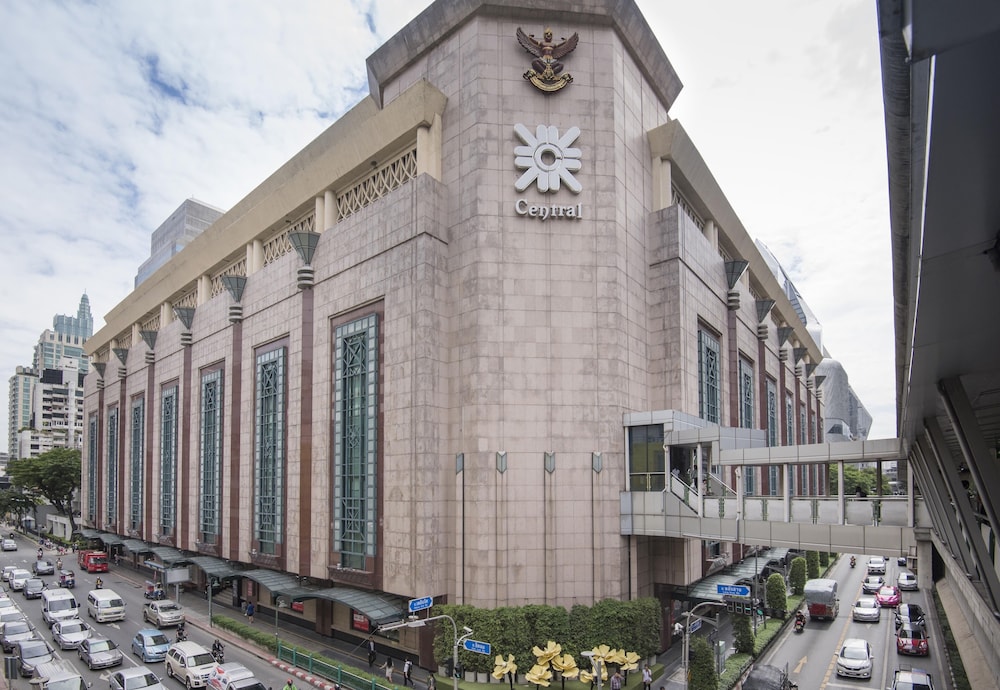 Chatrium Grand Bangkok — Attractions in the area in Bangkok, Bangkok