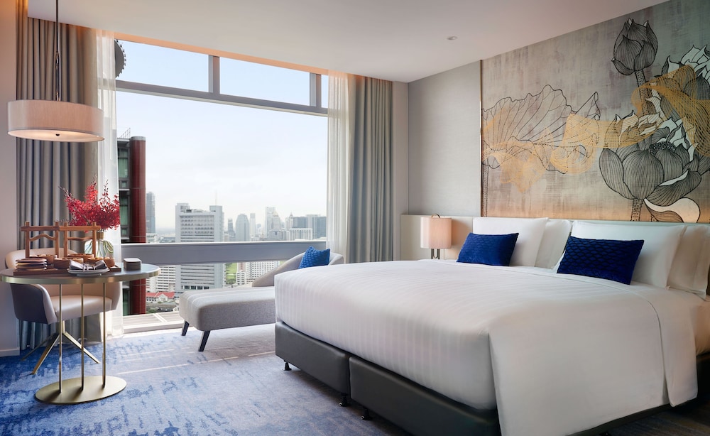 Chatrium Grand Bangkok — Hotel rooms in Bangkok, Bangkok
