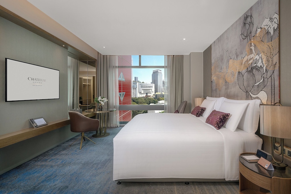 Chatrium Grand Bangkok — Hotel rooms in Bangkok, Bangkok