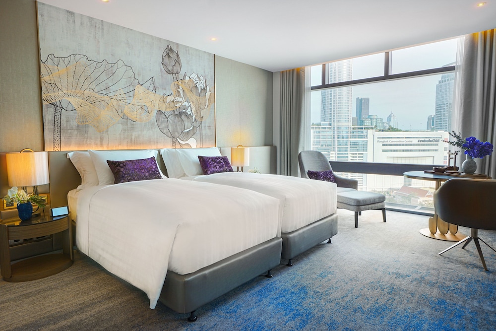 Chatrium Grand Bangkok — Hotel rooms in Bangkok, Bangkok