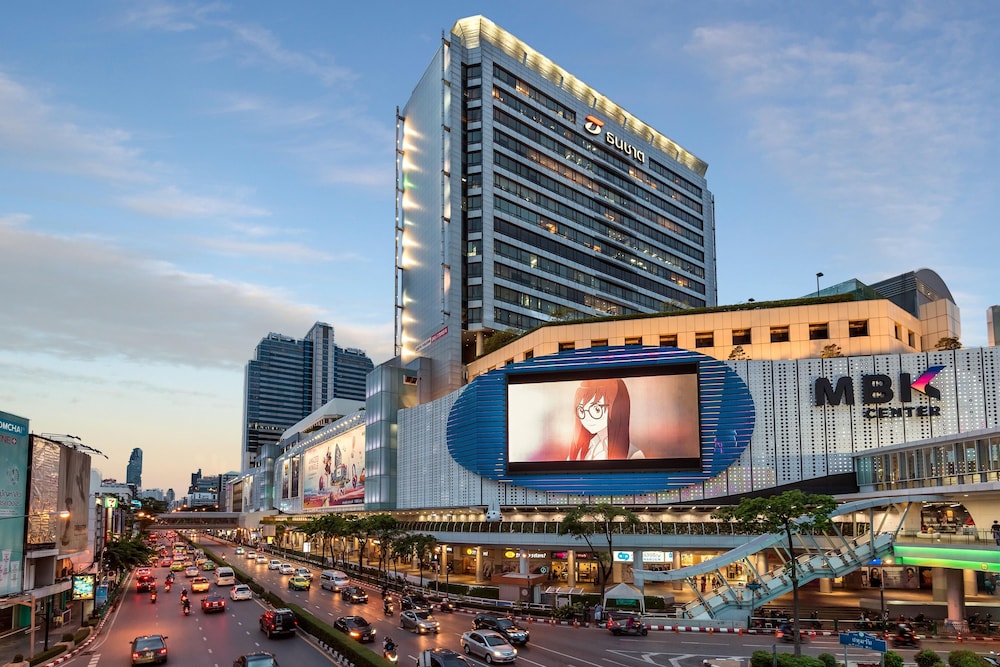 Chatrium Grand Bangkok — Hotel building in Bangkok, Bangkok