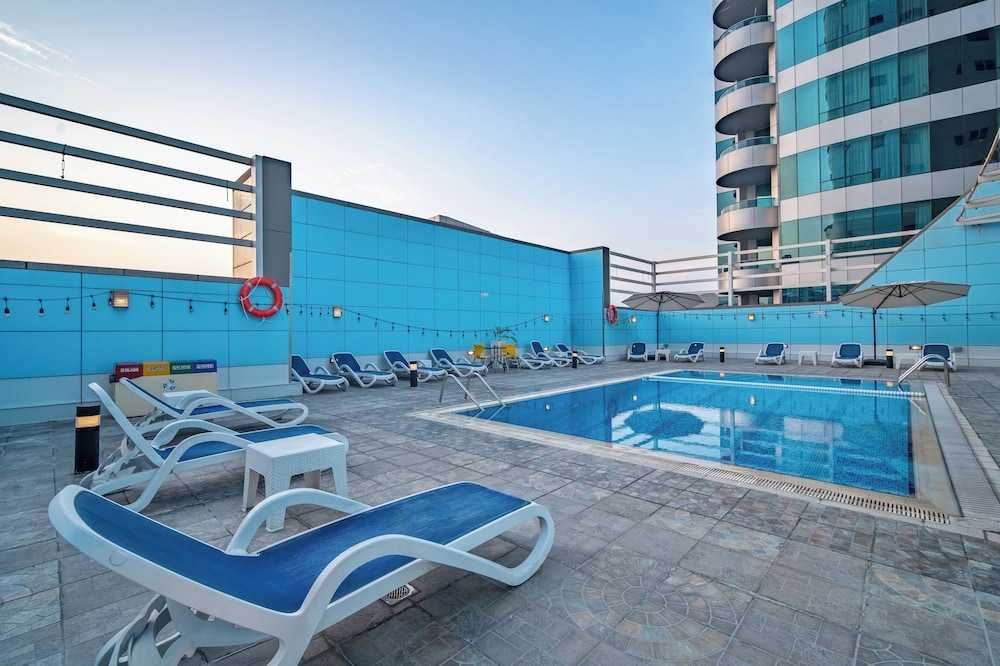 Copthorne Hotel Sharjah - zdjęcie 3