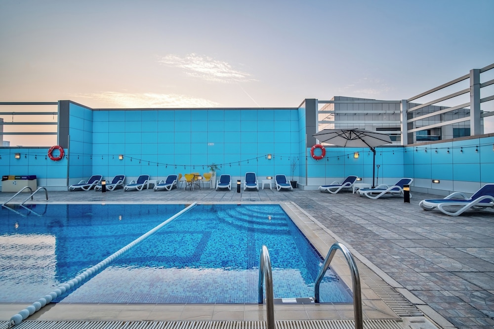 Copthorne Hotel Sharjah - zdjęcie 2