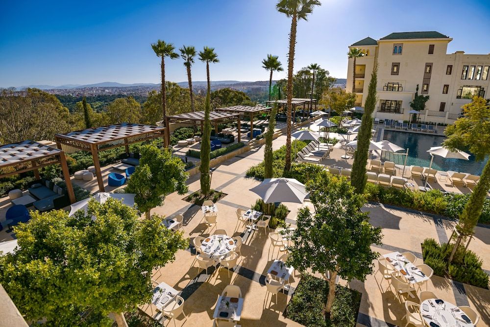 Fairmont Tazi Palace Tangier - zdjęcie 3