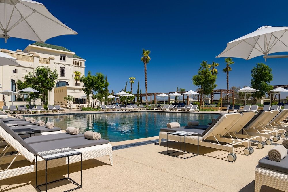 Fairmont Tazi Palace Tangier - zdjęcie 4