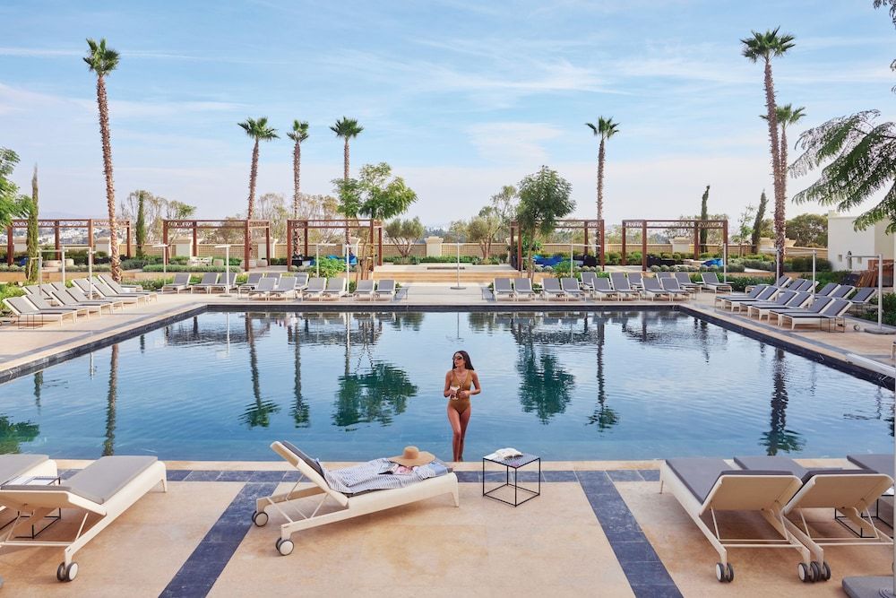 Fairmont Tazi Palace Tangier - zdjęcie 2