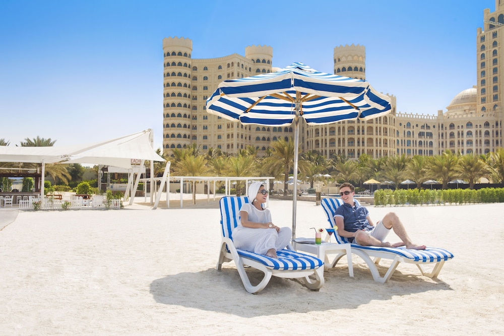 Al Hamra Village Hotel — Beach in Ras al Khaimah