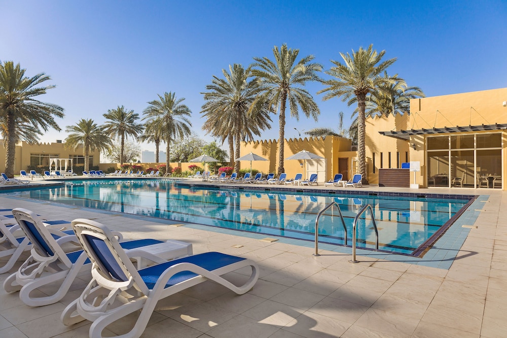 Al Hamra Village Hotel — Swimming pool in Ras al Khaimah