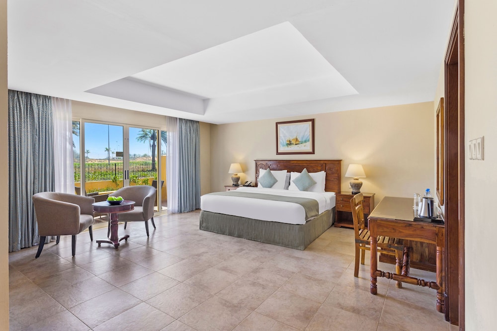 Al Hamra Village Hotel — Hotel rooms in Ras al Khaimah
