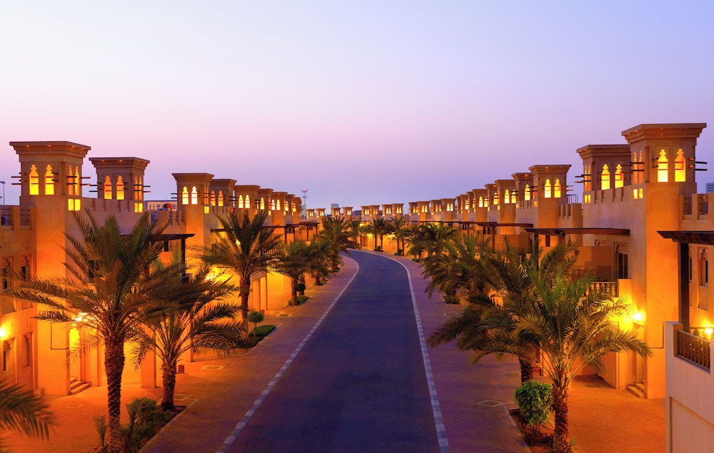 Al Hamra Village Hotel — Hotel building in Ras al Khaimah