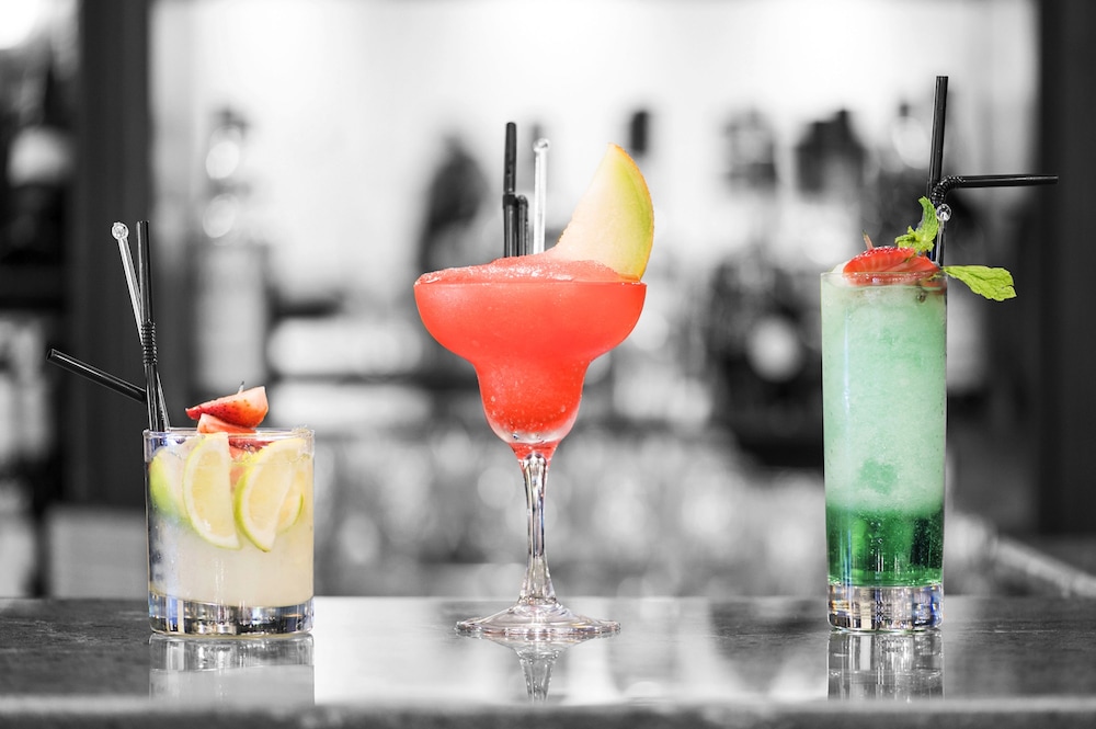 Al Hamra Village Hotel — Restaurant & bars in Ras al Khaimah