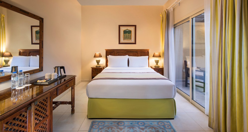 Al Hamra Village Hotel — Hotel rooms in Ras al Khaimah