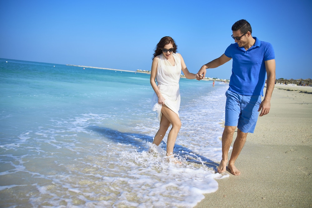 Al Hamra Village Hotel — Beach in Ras al Khaimah