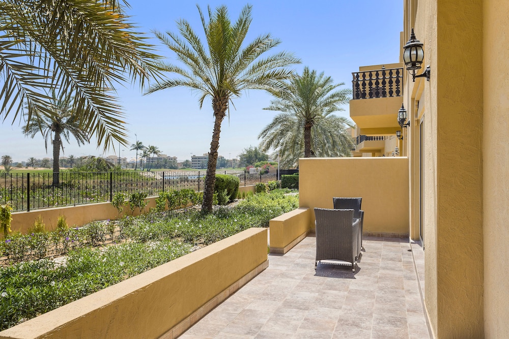 Al Hamra Village Hotel — Hotel building in Ras al Khaimah
