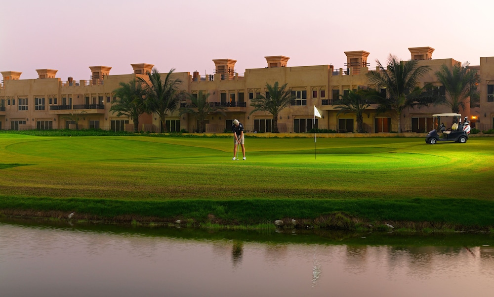 Al Hamra Village Hotel — Sports & recreation in Ras al Khaimah