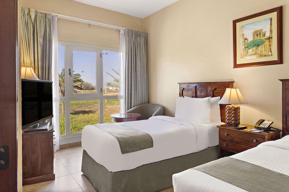 Al Hamra Village Hotel — Hotel rooms in Ras al Khaimah