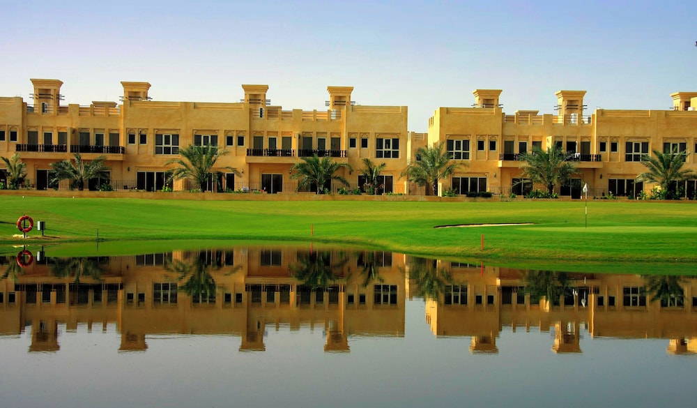 Al Hamra Village Hotel — Hotel building in Ras al Khaimah